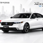 All New Accord