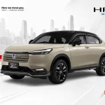 NEW HR-V e:HEV