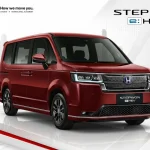 Honda STEP WGN