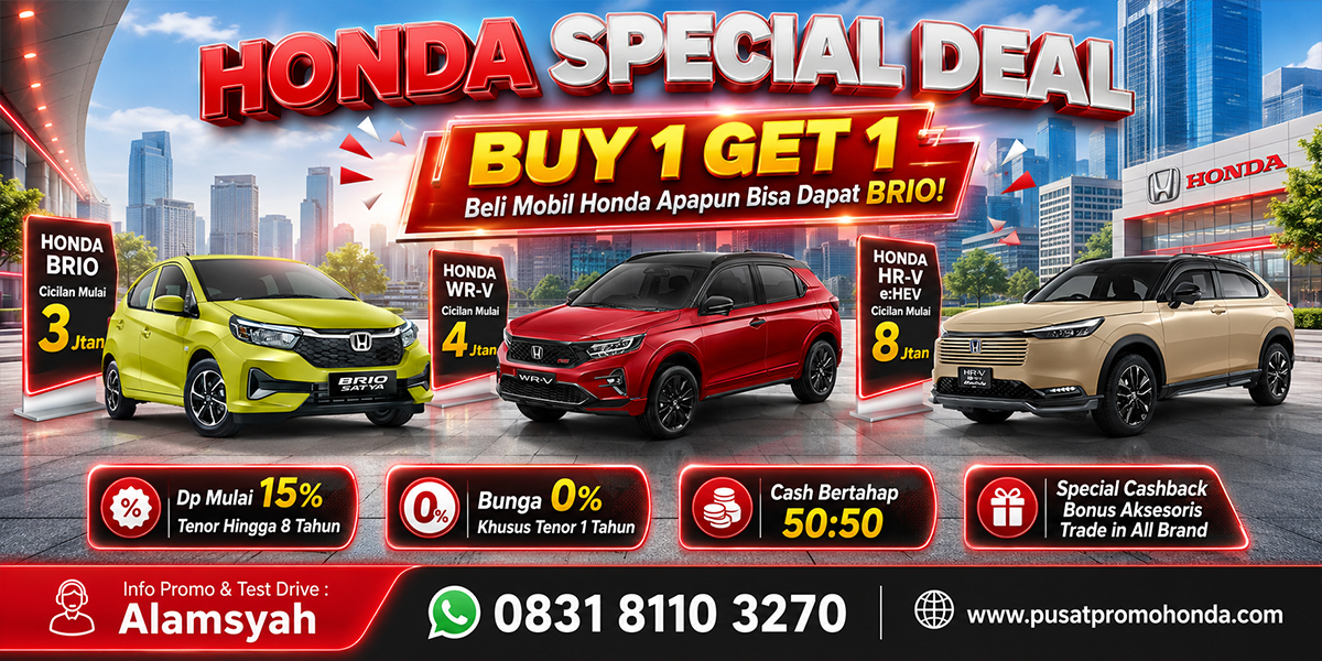 PROMO BANNER